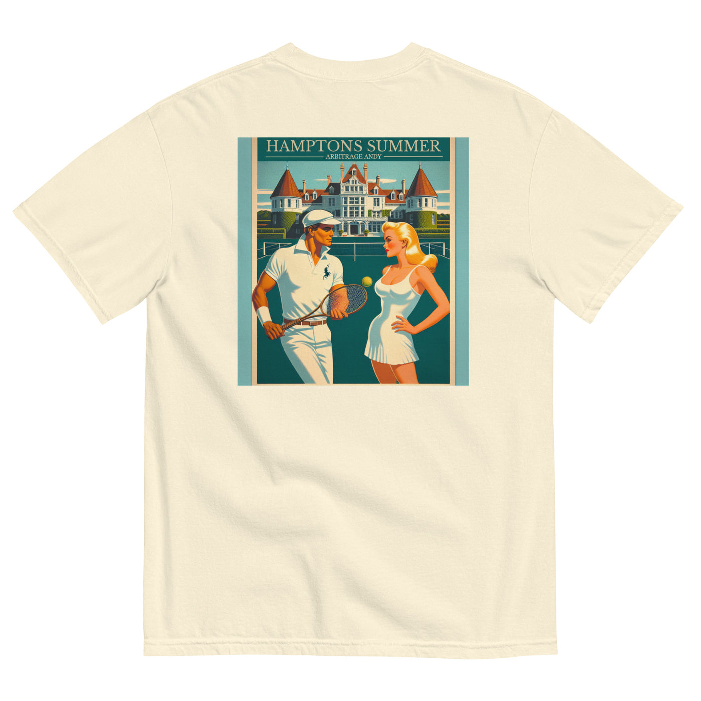 Hamptons T Shirt