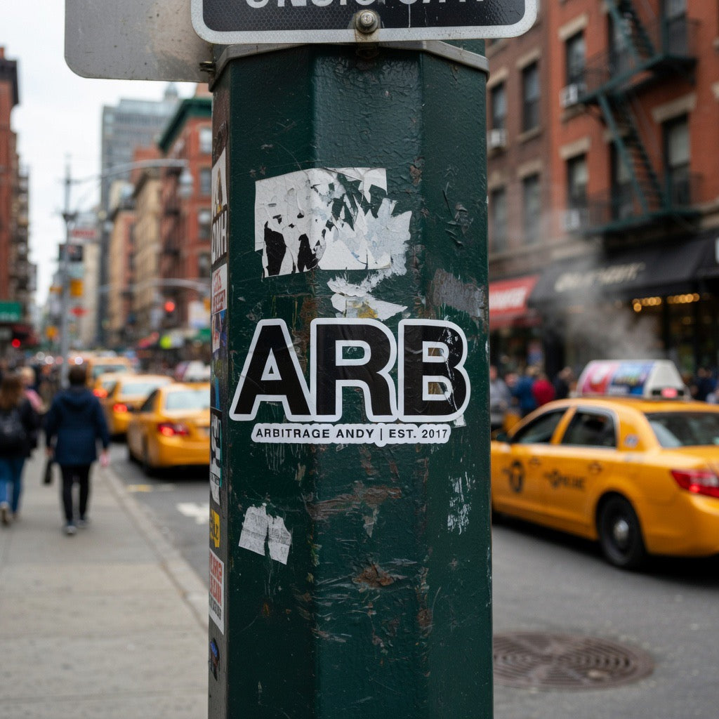 Arbitrage Andy