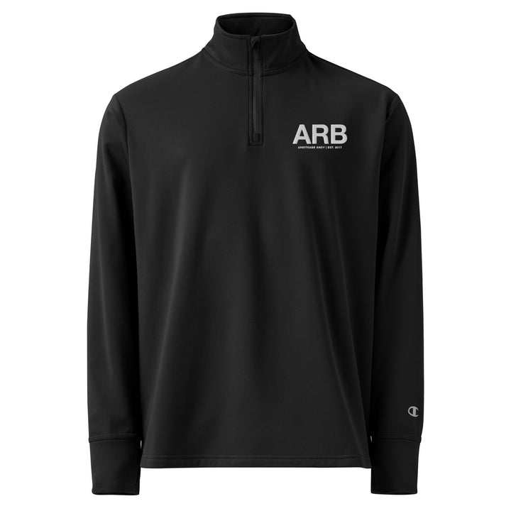 ARB Quarter Zip Pullover – Arbitrage Andy