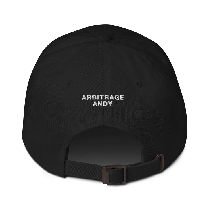 Big Yield Guy Hat – Arbitrage Andy