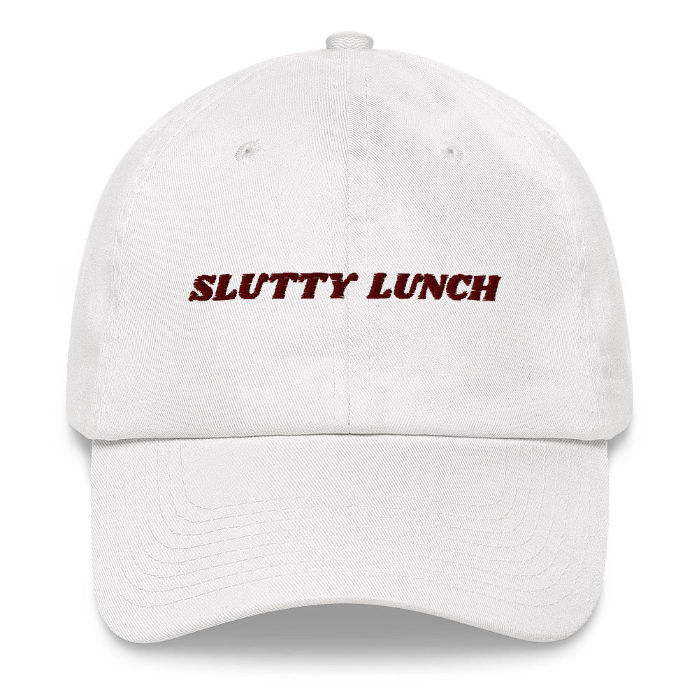 Slutty Lunch Hat - Arbitrage Andy