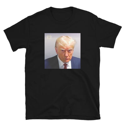 Trump Mug Shirt Classic - Arbitrage Andy