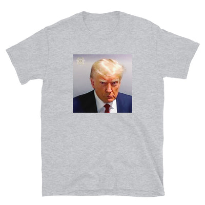 Trump Mug Shirt Classic - Arbitrage Andy