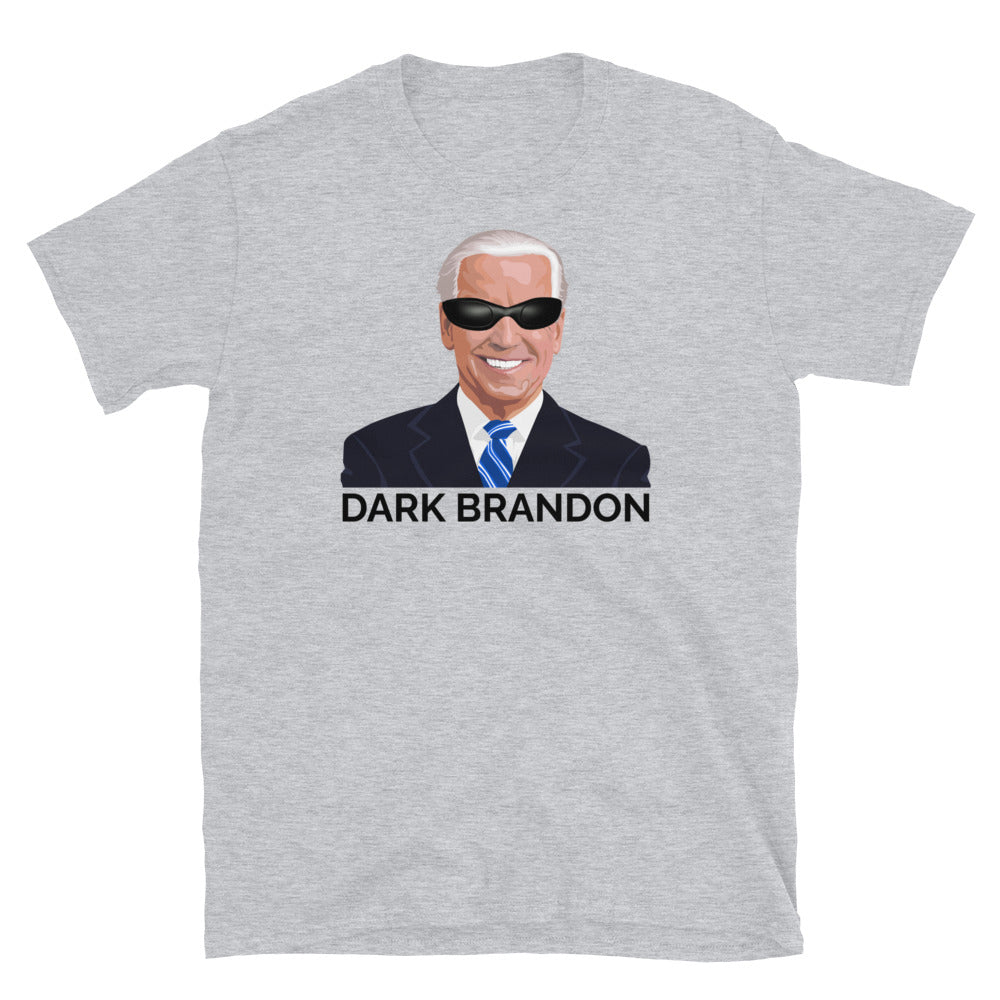 Dark Brandon T Shirt - Arbitrage Andy