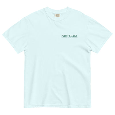 Arbitrage Andy Visit Greece T Shirt - Arbitrage Andy