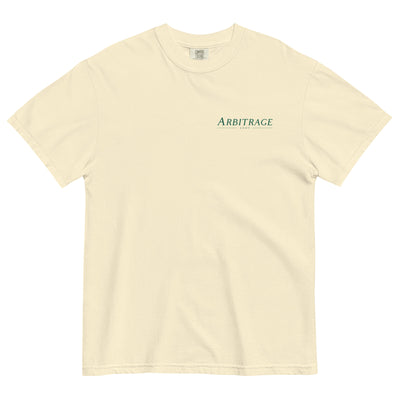 Arbitrage Andy Visit Colombia T Shirt - Arbitrage Andy