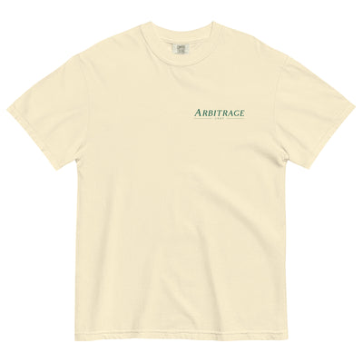 Arbitrage Andy Visit Greece T Shirt - Arbitrage Andy