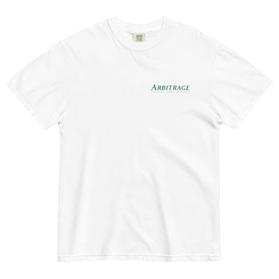 Arbitrage Andy Visit Africa T Shirt - Arbitrage Andy