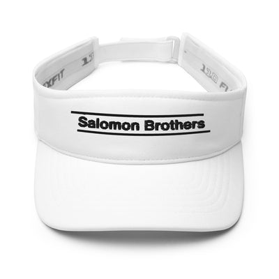 Salomon Brothers Tennis Visor - Arbitrage Andy