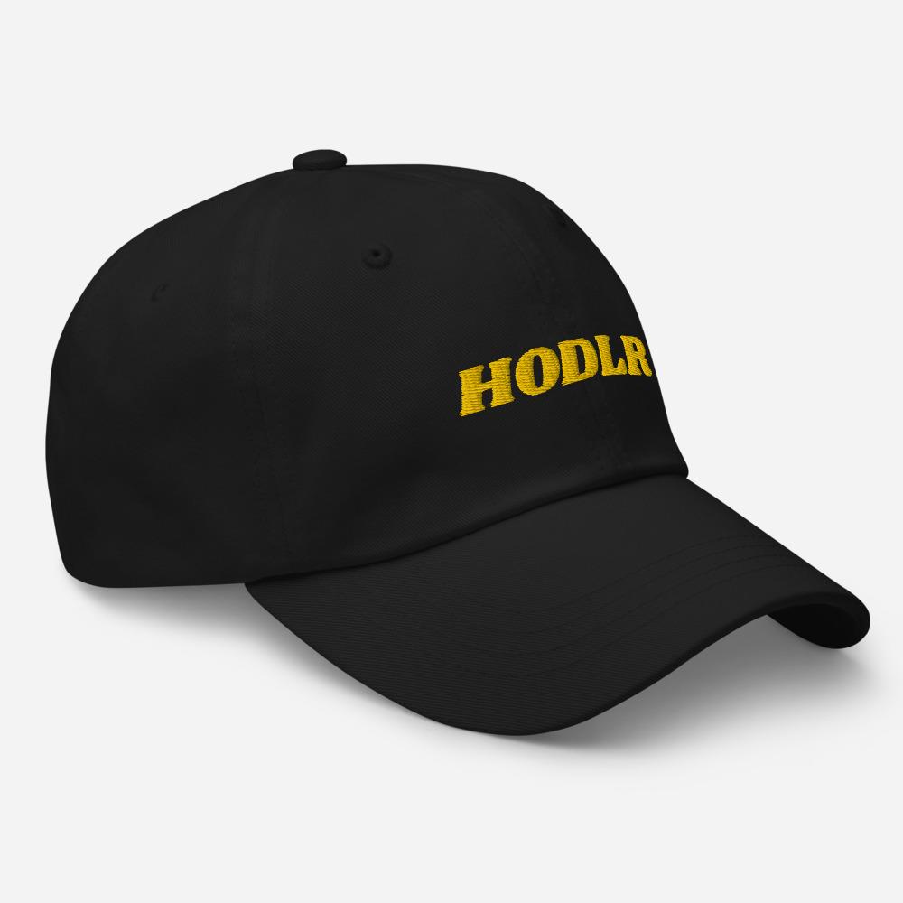 Bitcoin HODLR Hat - Arbitrage Andy