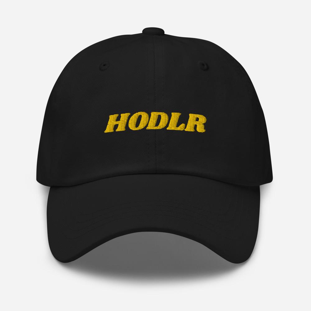Bitcoin HODLR Hat - Arbitrage Andy
