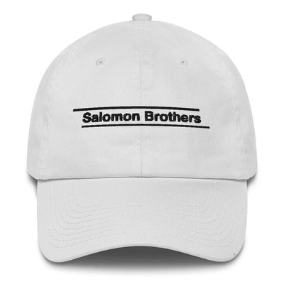 Salomon Brothers Hat - Arbitrage Andy