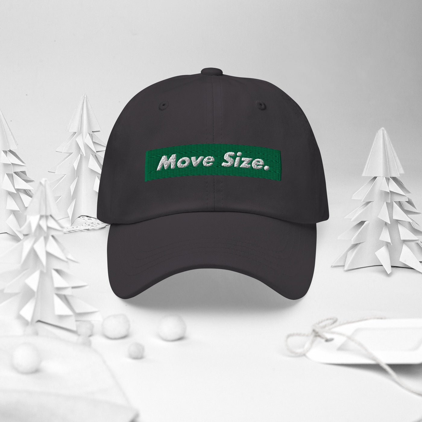 Move Size Hat - Arbitrage Andy