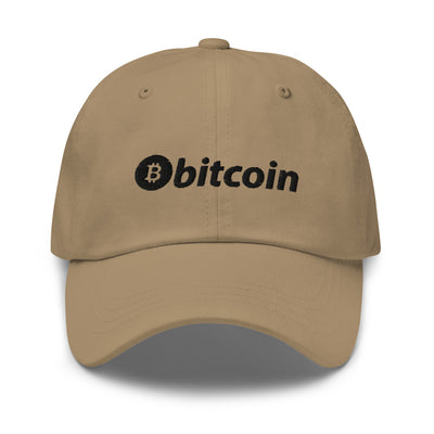 Bitcoin Hat - Arbitrage Andy