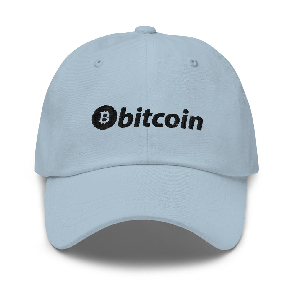 Bitcoin Hat - Arbitrage Andy
