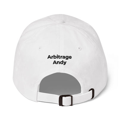 Deal Sled Hat - Arbitrage Andy
