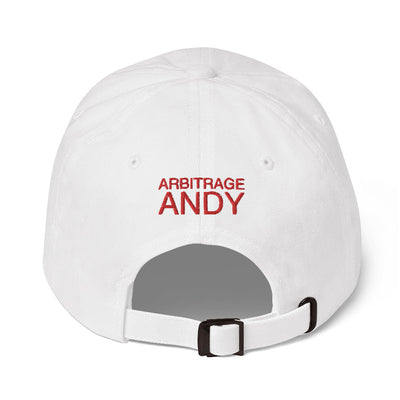 Arbitrage Andy Hat