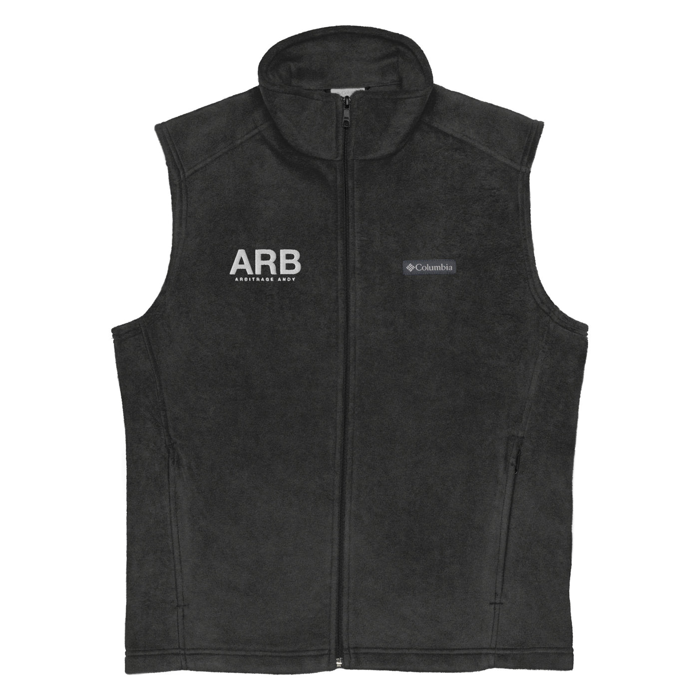 ARB Men's Columbia Vest - Arbitrage Andy