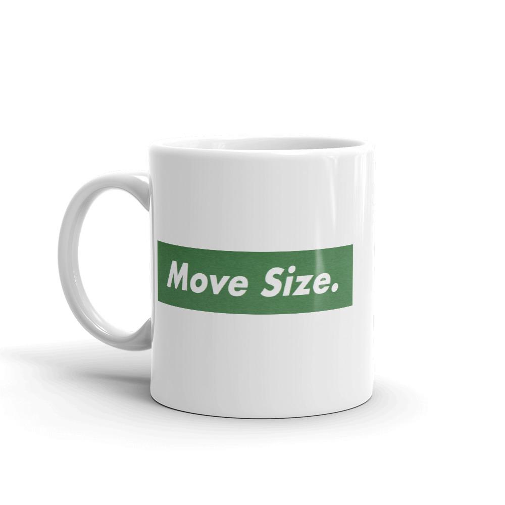 Move Size Mug - Arbitrage Andy