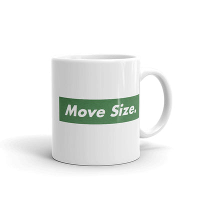 Move Size Mug - Arbitrage Andy