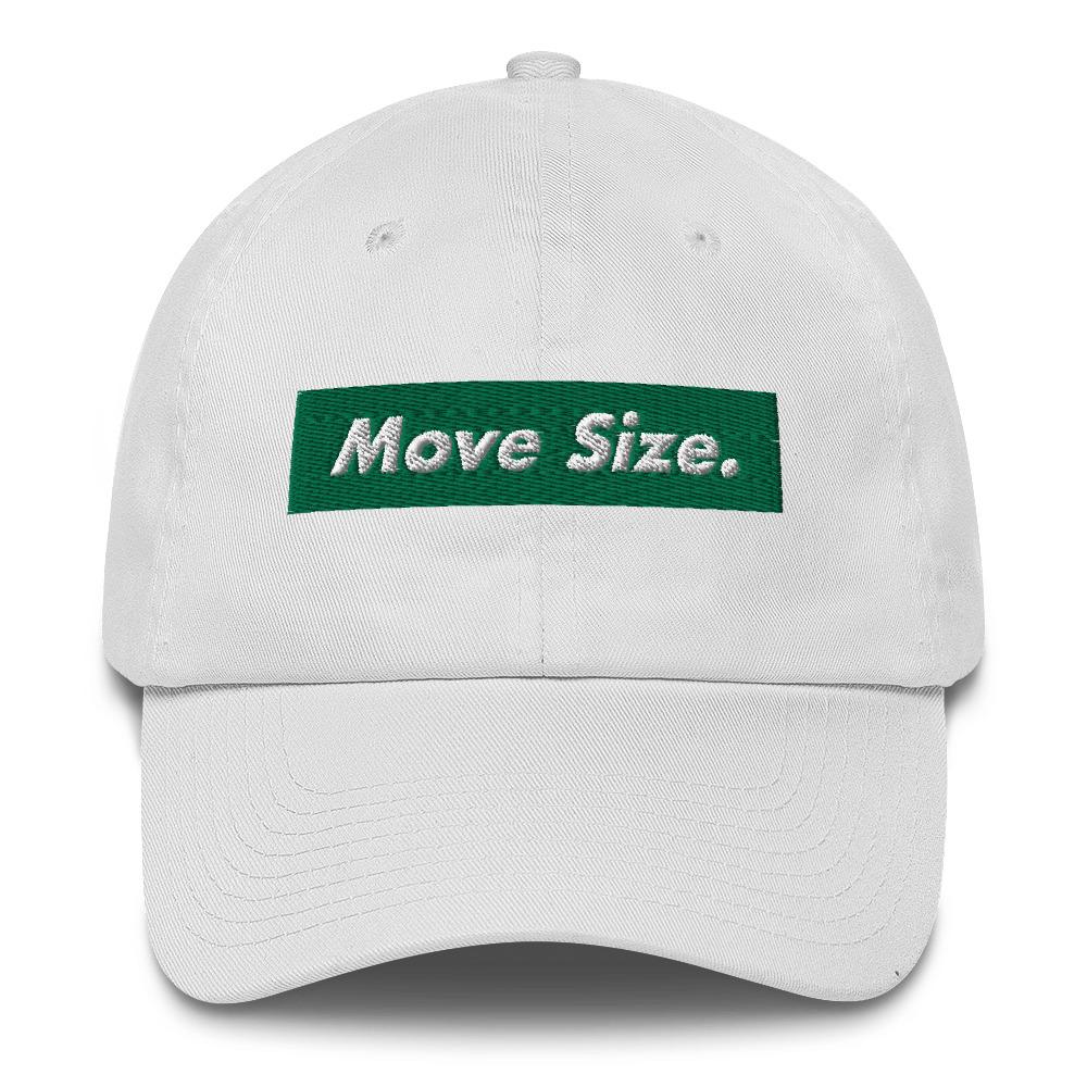 Move Size Hat - Arbitrage Andy