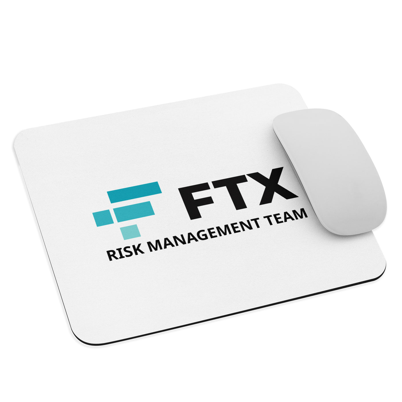 FTX Risk Management Mouse Pad - Arbitrage Andy