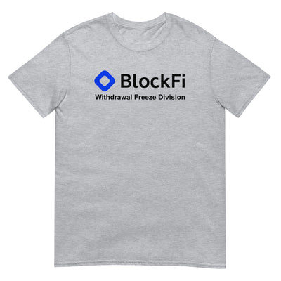 BlockFi Withdrawal Freeze Division - Arbitrage Andy