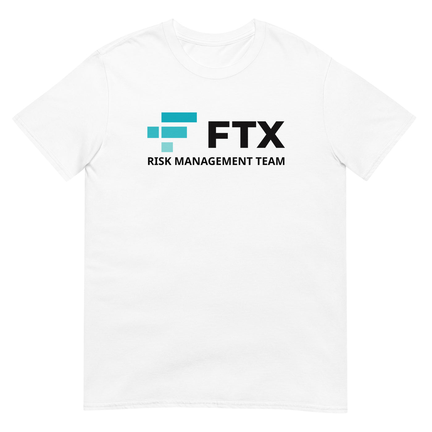 FTX Risk Management T Shirt - Arbitrage Andy