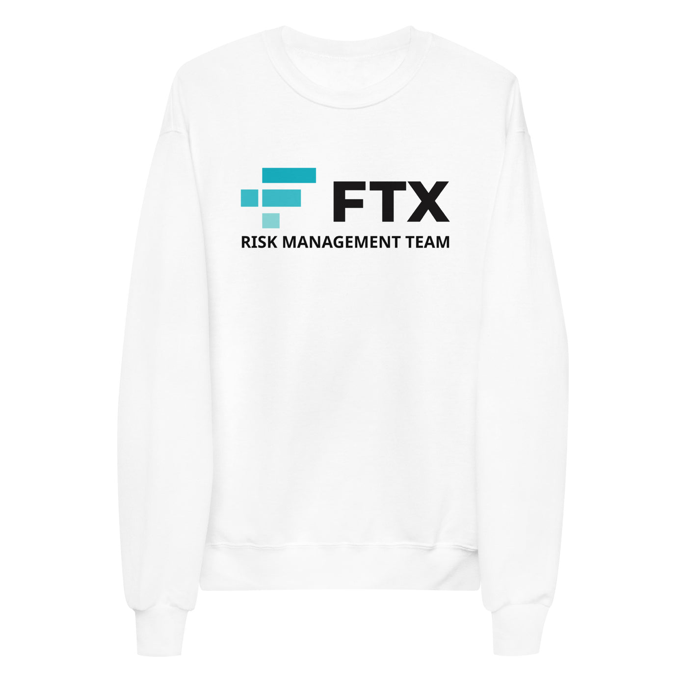 FTX Risk Management Sweatshirt - Arbitrage Andy