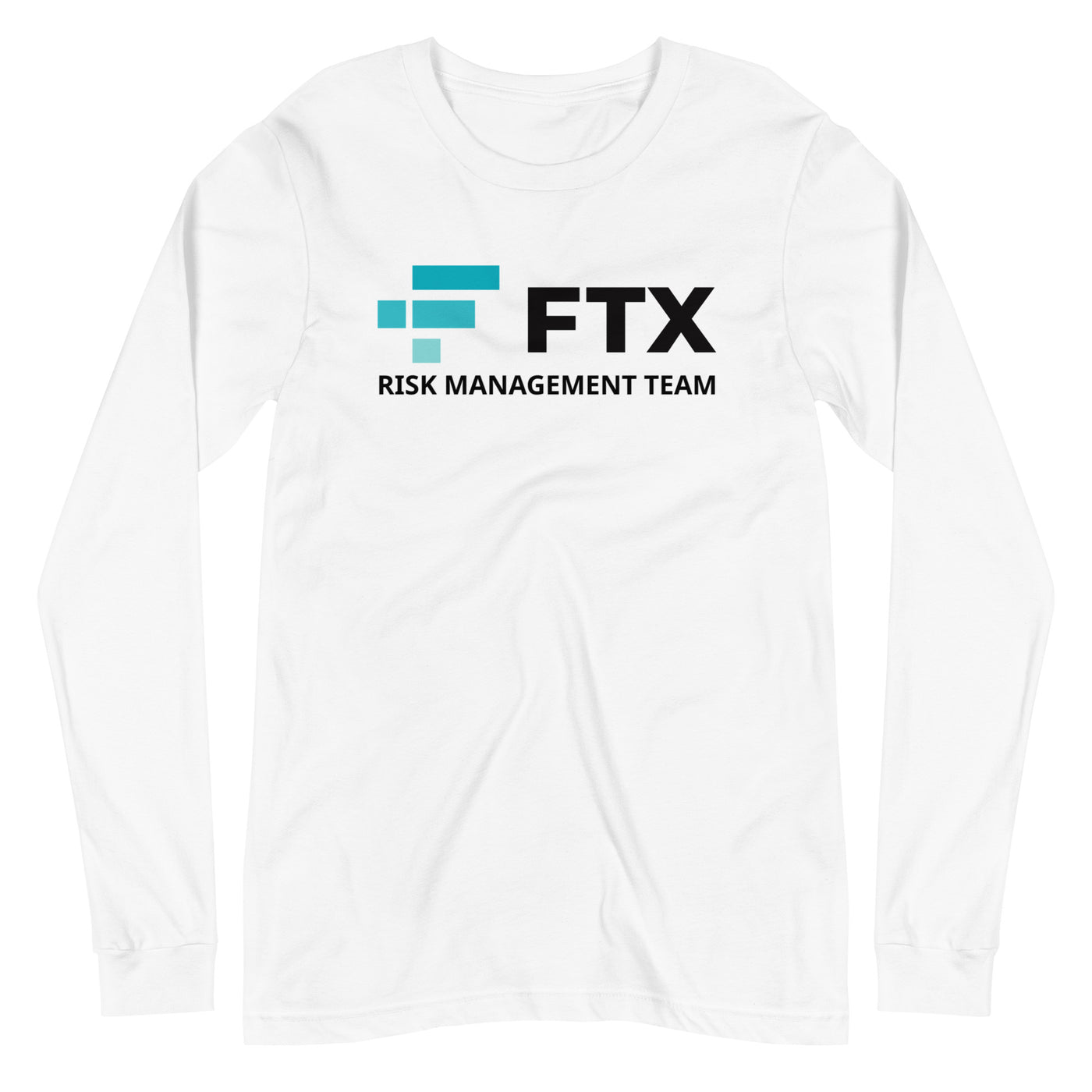FTX Risk Management Winter Warm Long Sleeve - Arbitrage Andy