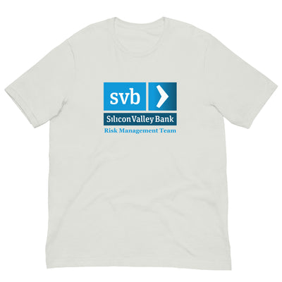 SVB T Shirt - Arbitrage Andy