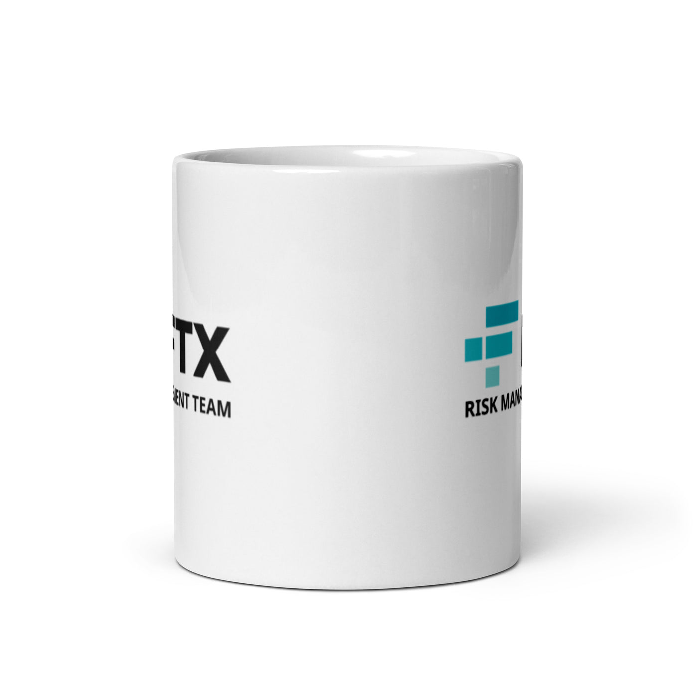 FTX Risk Management Mug - Arbitrage Andy