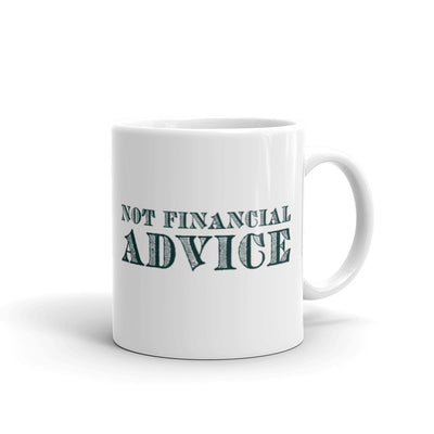 Not Financial Advice Mug - Arbitrage Andy