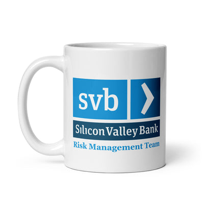 SVB Mug - Arbitrage Andy
